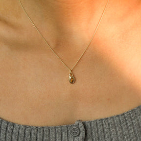 Alex Tiger eye pendant